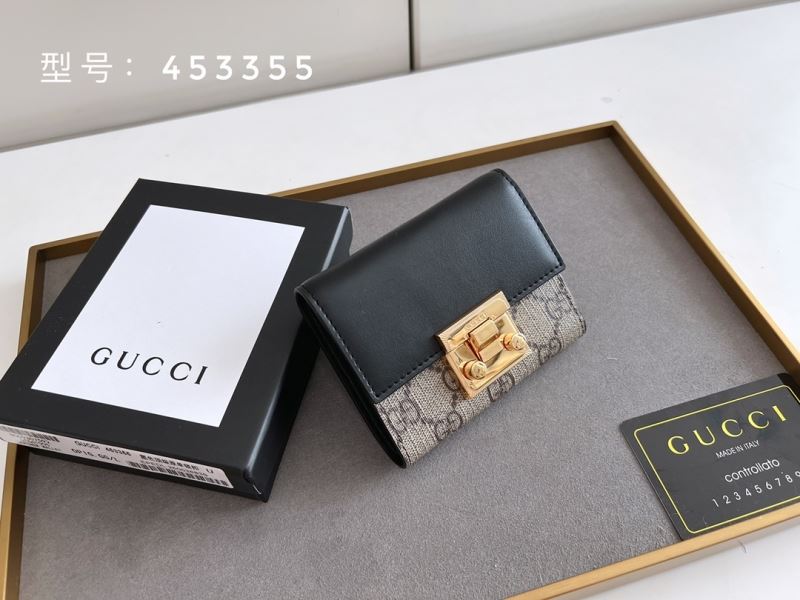 Gucci Wallets Purse